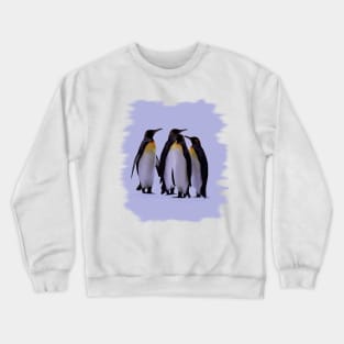 Penguins Crewneck Sweatshirt